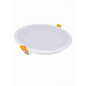 Встраиваемый светильник Elvan VLS-106R-18W-WW-Wh