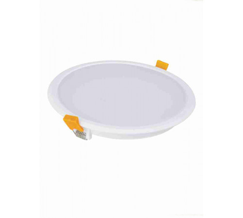 Встраиваемый светильник Elvan VLS-106R-18W-WW-Wh Встраиваемый светильник Elvan VLS-106R-18W-WW-Wh