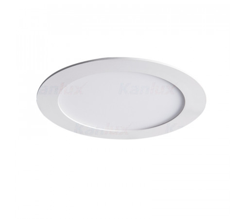 Встраиваемый светильник Kanlux Rounda V2LED6W-NW-W 28937 Встраиваемый светильник Kanlux Rounda V2LED6W-NW-W 28937