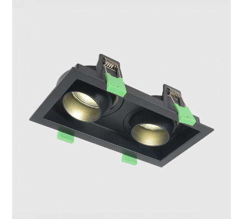 Встраиваемый светильник Crystal Lux CLT 069C2 BL