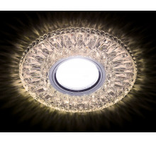Встраиваемый светильник Ambrella Light S380 CL/WW