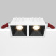 Встраиваемый светильник Maytoni Technical Alfa LED DL043-02-10W3K-SQ-WB