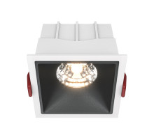 Встраиваемый светильник Maytoni Technical Alfa LED DL043-01-15W3K-SQ-WB