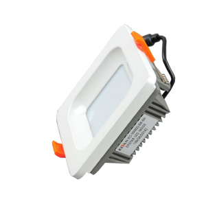 Встраиваемый светильник Elvan VLS-5048SQ-8W-NH-Wh