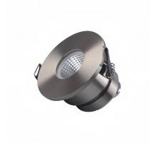 Встраиваемый светильник Arlight MS-GLORY-BUILT-R54-5W Day4000 (NI, 38 deg, 230V) 047288