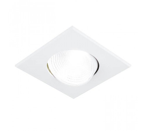 Встраиваемый светодиодный светильник Ambrella Light Techno Led S490 W