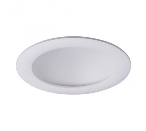 Встраиваемый светодиодный светильник Crystal Lux CLT 524C105 WH Встраиваемый светодиодный светильник Crystal Lux CLT 524C105 WH