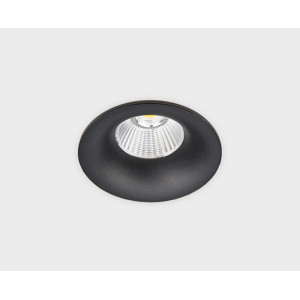 Встраиваемый светильник Italline IT06-6023 black 3000K