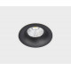 Встраиваемый светильник Italline IT06-6023 black 3000K