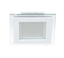 Встраиваемый светодиодный светильник Arlight LT-S96x96WH 6W Warm White 015572