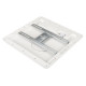 Встраиваемый светильник Arlight CL-Fiokk-S300x300-25W Day4000-Mix 034472