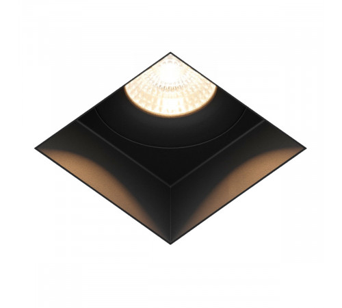 Встраиваемый светильник Voltalighting Fort DL0237.60.4K.TB DIM Встраиваемый светильник Voltalighting Fort DL0237.60.4K.TB DIM