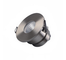 Встраиваемый светильник Arlight MS-GLORY-BUILT-R54-5W Warm3000 (NI, 60 deg, 230V) 047291
