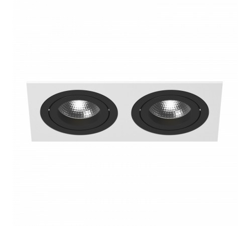 Встраиваемый светильник Lightstar INTERO 16 i5260707 (217526+217607+217607) Встраиваемый светильник Lightstar INTERO 16 i5260707 (217526+217607+217607)