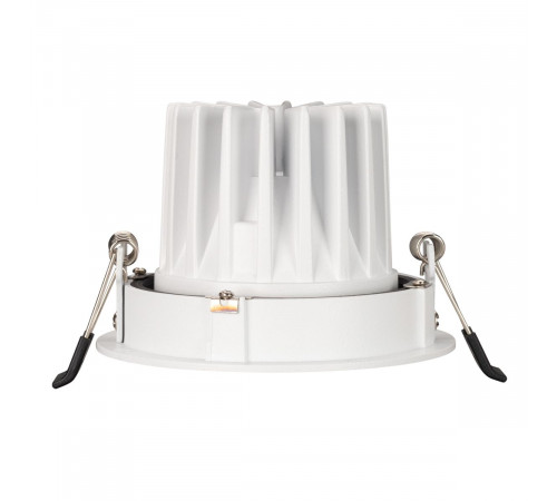 Встраиваемый светильник Arlight MS-Forecast-Built-Turn-R102-12W Warm3000 037188 Встраиваемый светильник Arlight MS-Forecast-Built-Turn-R102-12W Warm3000 037188