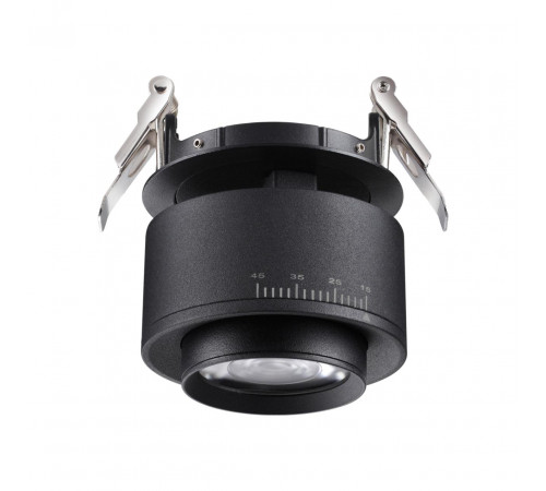 Встраиваемый светильник Novotech Eddy 358944