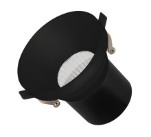 Встраиваемый светильник Arlight MS-Volcano-Built-R95-15W Warm3000 035447