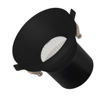 Встраиваемый светильник Arlight MS-Volcano-Built-R95-15W Warm3000 035447