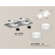 Встраиваемый светильник Ambrella Light Techno Spot XC6525061 (C6525, N6228)