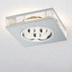 Встраиваемый светодиодный светильник Paulmann Premium Line Liro Led 92538