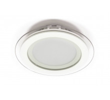 Встраиваемый светильник Arte Lamp Raggio A4112PL-1WH