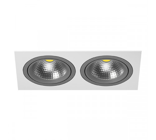 Встраиваемый светильник Lightstar INTERO 111 i8260909 (217826+217909+217909)