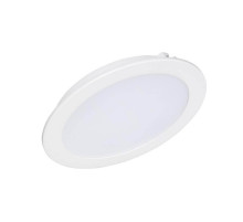 Встраиваемый светодиодный светильник Arlight DL-BL145-12W Day White 021437