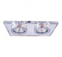 Встраиваемый светильник Arte Lamp Specchio A5956PL-2CC