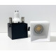 Встраиваемый светильник Italline DL 3024 black
