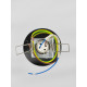 Встраиваемый светильник Elvan TCH-1274-G-9-Multi