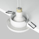 Встраиваемый светильник Maytoni Technical Stark DL083-01-GU10-RD-W