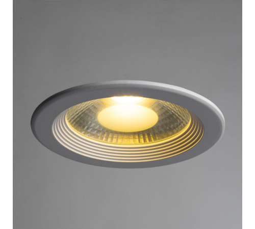 Встраиваемый светильник ARTE Lamp A6410PL-1WH Встраиваемый светильник ARTE Lamp A6410PL-1WH