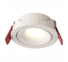 Встраиваемый светильник Wertmark Dorsum WTD.O08.000.40.07