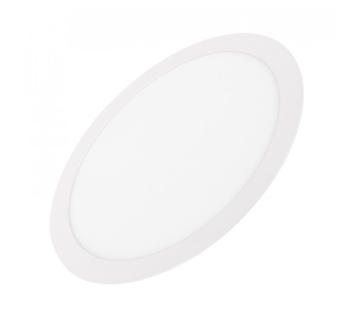 Встраиваемый светильник Arlight DL-Edge-R300-24W Warm3000 036068 Встраиваемый светильник Arlight DL-Edge-R300-24W Warm3000 036068