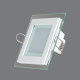Встраиваемый светильник Elvan VLS-705SQ-6W-NH-Wh