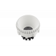 Встраиваемый светильник DesignLed DL-TRE-1201-WH-WW 005759