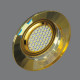 Встраиваемый светильник Elvan TCH-8160-MR16-5.3-Yl-Gl