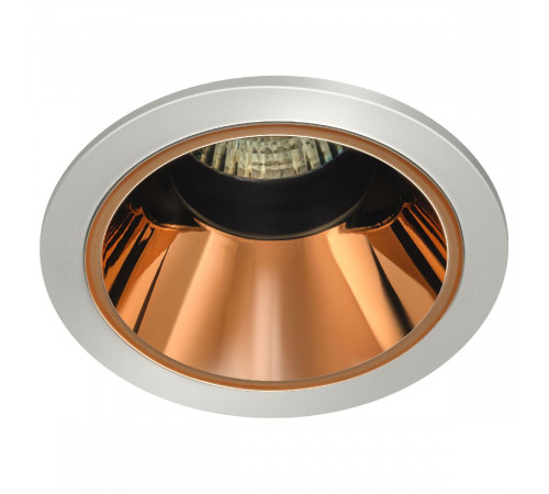Встраиваемый светильник AM Group AM329 WH+CP Встраиваемый светильник AM Group AM329 WH+CP