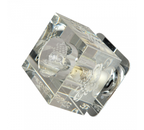 Встраиваемый светильник Elvan TCH-3084/6-GY-5.3-Ch Встраиваемый светильник Elvan TCH-3084/6-GY-5.3-Ch
