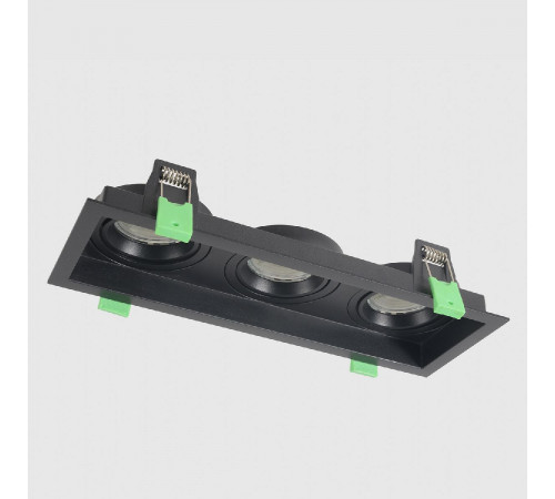 Встраиваемый светильник Crystal Lux CLT 068C3 BL