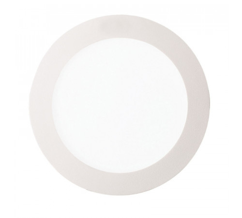 Встраиваемый светодиодный светильник Ideal Lux Groove 20W Round 3000K 123998 Встраиваемый светодиодный светильник Ideal Lux Groove 20W Round 3000K 123998