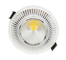 Встраиваемый светодиодный светильник Citilux Дзета CLD042W1