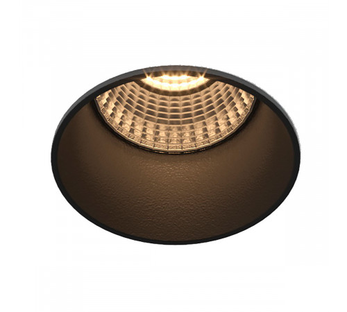 Встраиваемый светильник Voltalighting Moon DL1516.55.3K.TB DIM Встраиваемый светильник Voltalighting Moon DL1516.55.3K.TB DIM