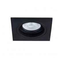 Встраиваемый светильник Arte Lamp Tarf A2178PL-1BK