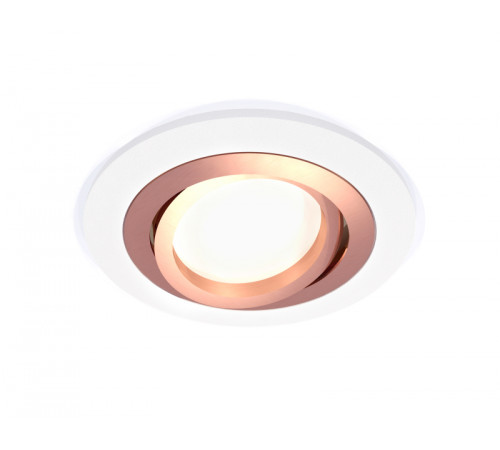 Встраиваемый светильник Ambrella Light Techno Spot XC7621084 (C7621, N7005) Встраиваемый светильник Ambrella Light Techno Spot XC7621084 (C7621, N7005)