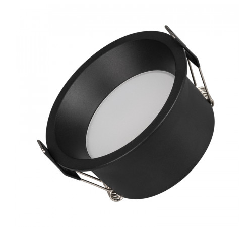 Встраиваемый светильник Arlight MS-BREEZE-BUILT-R104-12W Day4000 (BK, 85 deg, 230V) 035612 Встраиваемый светильник Arlight MS-BREEZE-BUILT-R104-12W Day4000 (BK, 85 deg, 230V) 035612