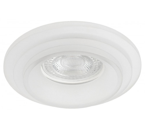 Встраиваемый светильник Эра DK105 WH Б0058392 Встраиваемый светильник Эра DK105 WH Б0058392