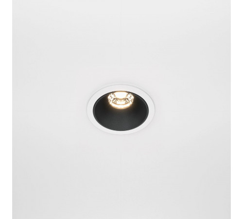 Встраиваемый светильник Maytoni Technical Alfa LED DL043-01-10W3K-RD-WB Встраиваемый светильник Maytoni Technical Alfa LED DL043-01-10W3K-RD-WB