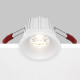 Встраиваемый светильник Maytoni Technical Alfa LED DL043-01-15W3K-RD-W