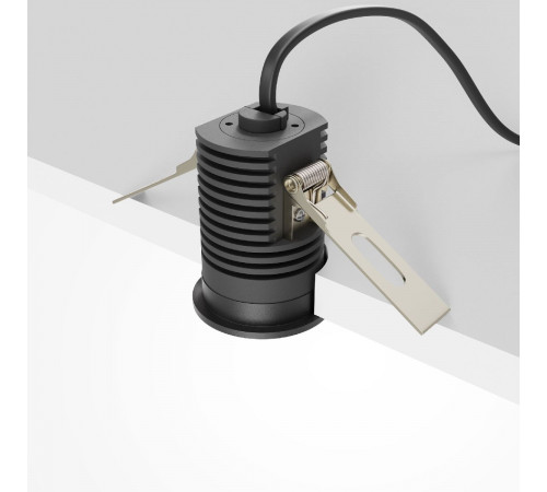 Встраиваемый светильник Maytoni Mini DL059-7W3K-B Встраиваемый светильник Maytoni Mini DL059-7W3K-B
